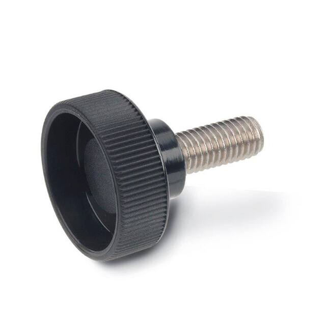 421-M5-25-NI J.W. Winco  Boutons