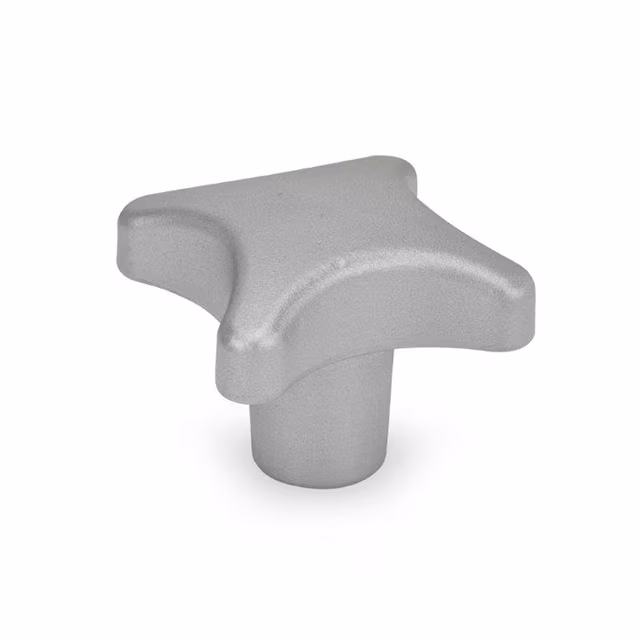 6335-NI-40-M8-E J.W. Winco  Manopole