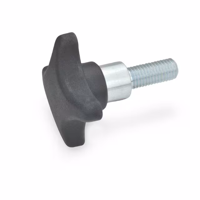 6335.4-TE-63-M12-35 J.W. Winco  Boutons