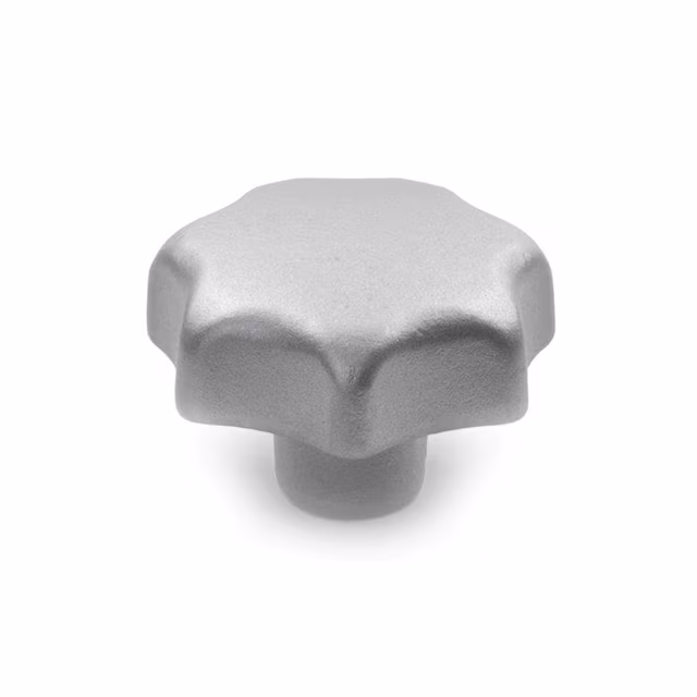 6336-NI-63-M12-E J.W. Winco  Boutons