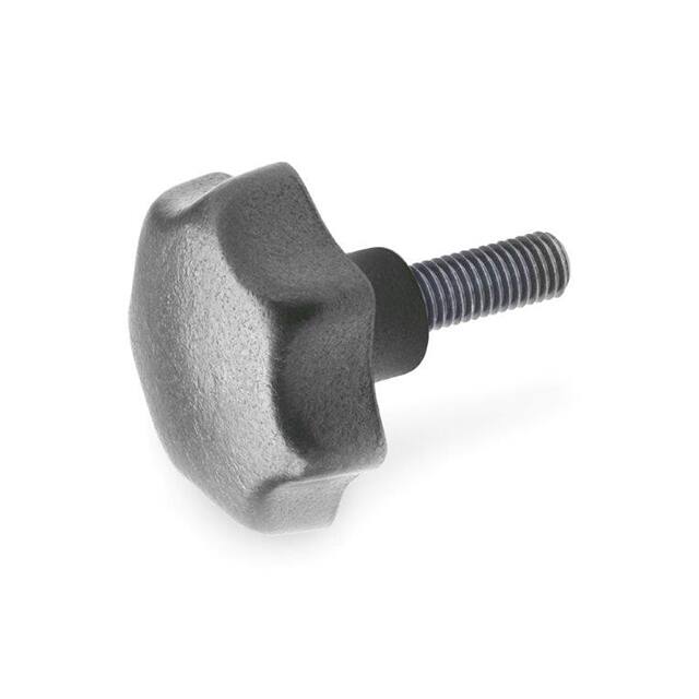 6336.4-SG-40-M8-16 J.W. Winco  Boutons