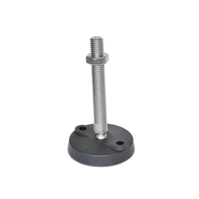 8T6WP7N J.W. Winco  Paraurti Piedini Cuscinetti Impugnature