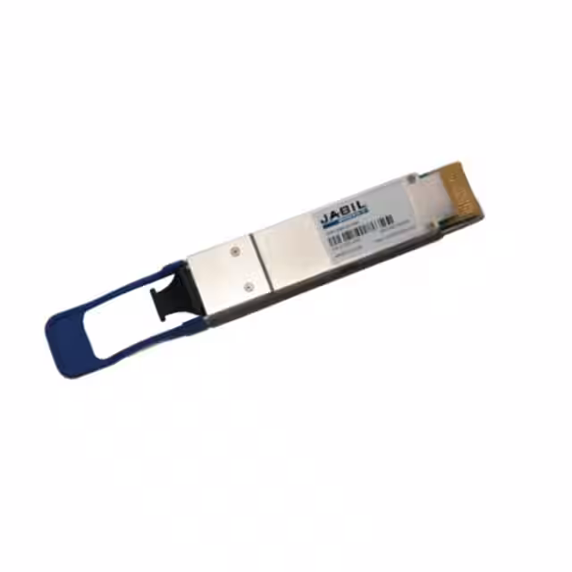 JPQ81CLRLCC000LR4 Jabil Photonics  Fibre optique - Modules émetteurs-récepteurs