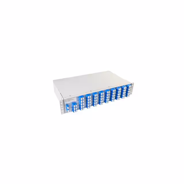 DWDM-MUX-LGX-40CH-100GHZ-CHXX-LCA-UPG Jabil Photonics  Fibre optique - Atténuateurs