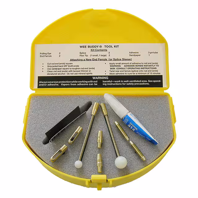 8-18-AK Jameson LLC  Accesorios