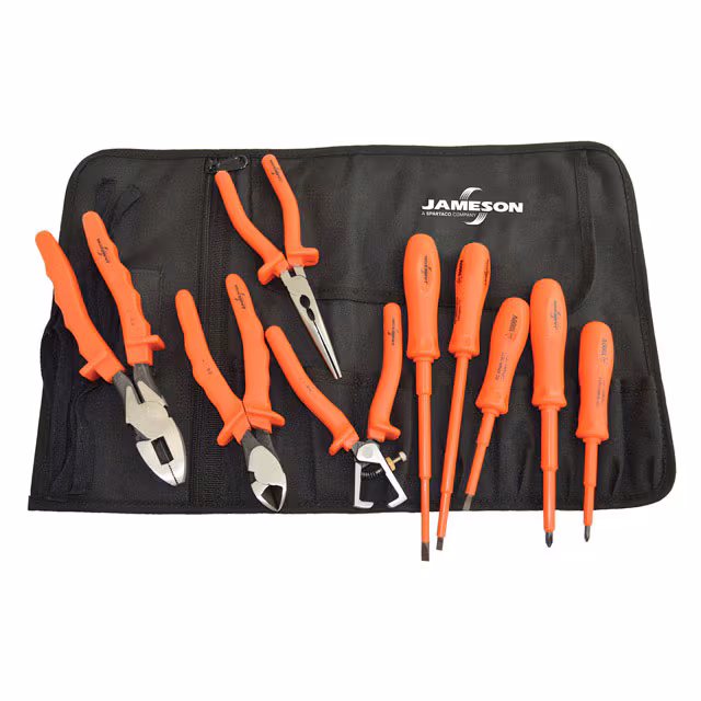 JT-KT-00001 Jameson LLC  Kit di utensili assortiti