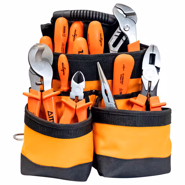 JT-KT-00004 Jameson LLC  Kits d'outils assortis