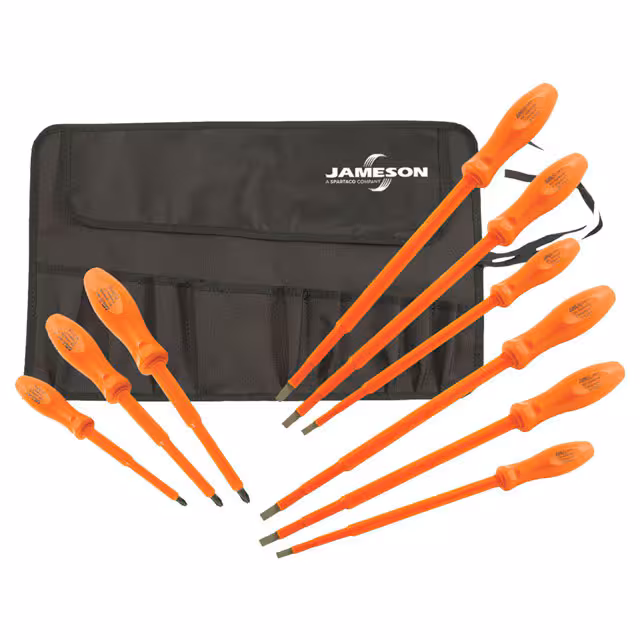 JT-KT-00010 Jameson LLC  Screw and Nut Drivers - Sets