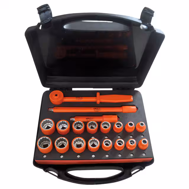 JT-KT-03095 Jameson LLC  Sockets - Sets