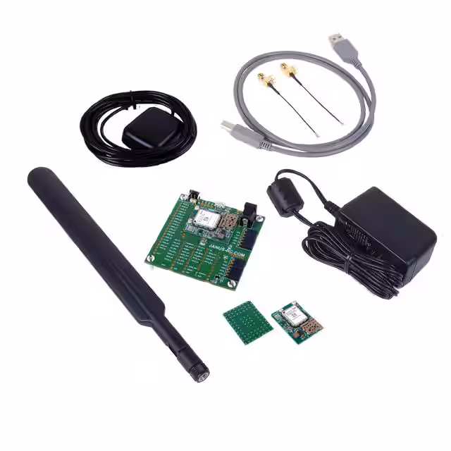LTE310SMT EVAL KIT V1.00 TBH4L Janus Remote Communications  Cartes de kits d'évaluation et de développement RF