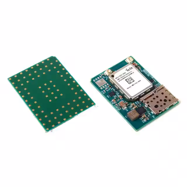 LTE310SMT V1.00 TBH4L Janus Remote Communications  HF-Transceivermodule und Modems