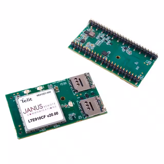 LTE910CF V20.00 TBH3S Janus Remote Communications  HF-Transceivermodule und Modems