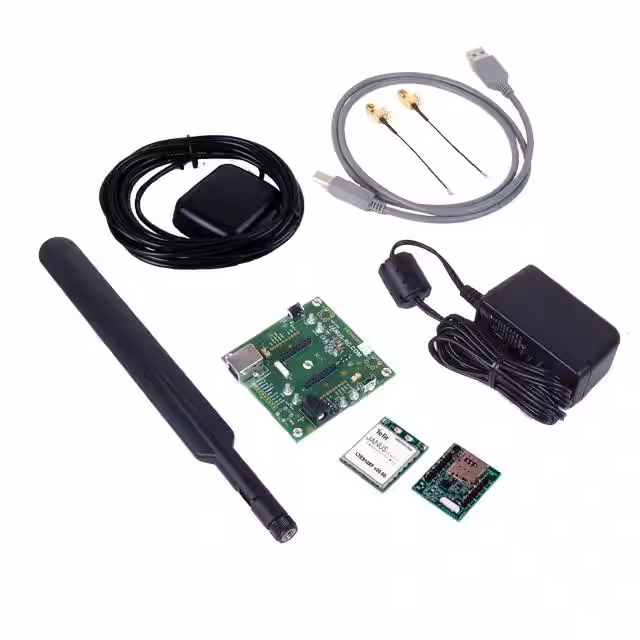 LTE910XF EVAL KIT V20.00 TBH3S Janus Remote Communications  Cartes de kits d'évaluation et de développement RF