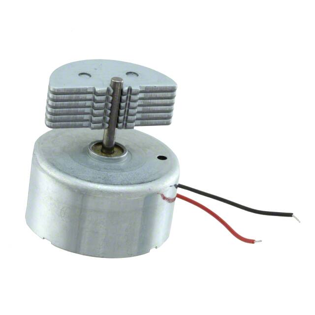 VJQ24-35K270B Vybronics Inc  Motores - CA CC