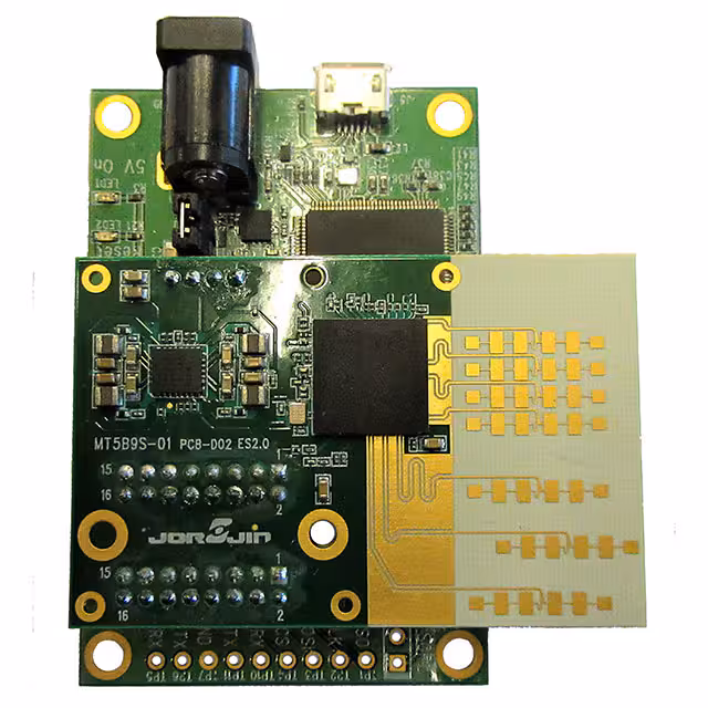 MT5B9SEN1K Jorjin Technologies Inc.  Cartes de kits d'évaluation et de développement RF