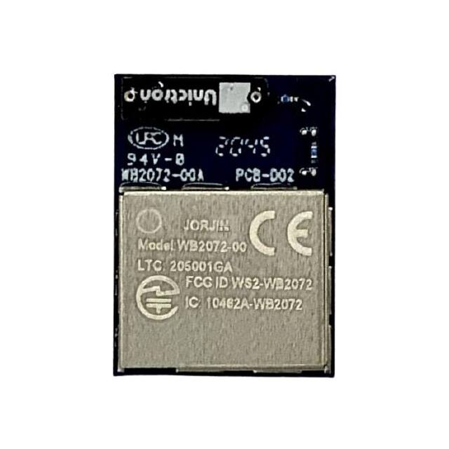 WB2072-00 Jorjin Technologies Inc.  RF Transceiver Modules and Modems