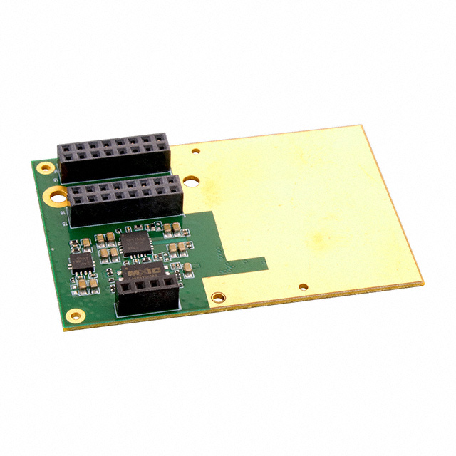 MT5B9S-01 Jorjin Technologies Inc.  RF Transceiver Modules and Modems