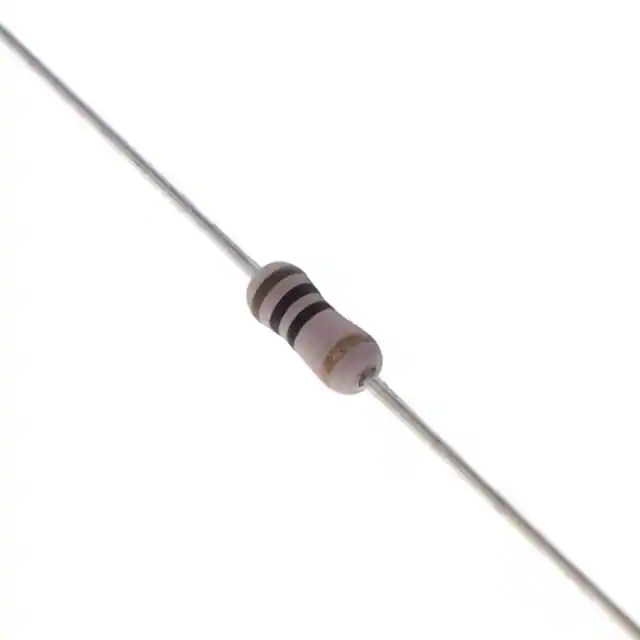 MOS1/2CT52R100J KOA Speer Electronics, Inc.  Through Hole Resistors