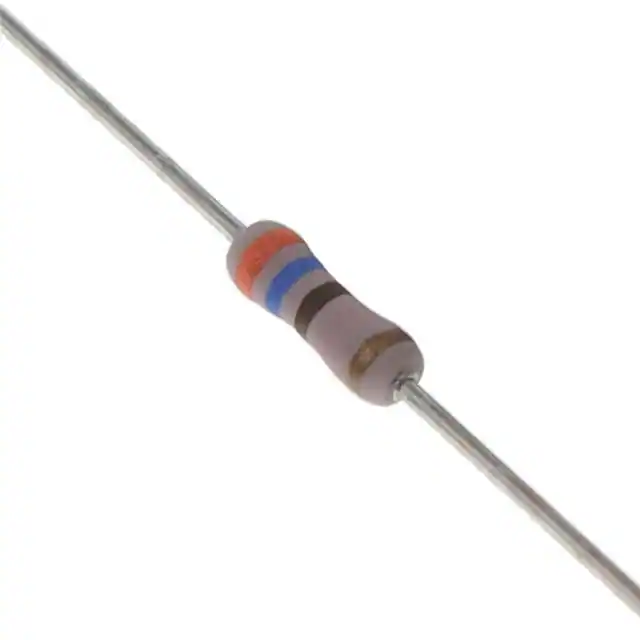 MOS1CT528R361J KOA Speer Electronics, Inc.  Through Hole Resistors