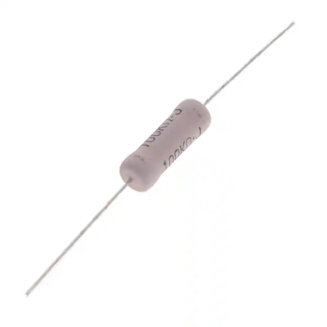 MOS5C104J KOA Speer Electronics, Inc.  Resistencias de orificio pasante