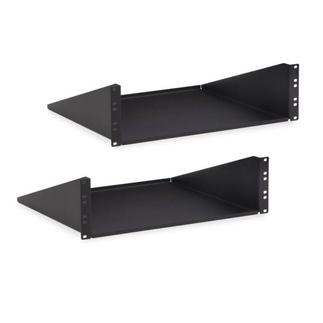 1906-3-203-03 Kendall Howard  Rack Components