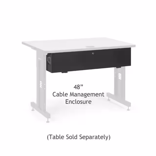 5500-3-100-48 Kendall Howard  Modular ESD Desks Workstations