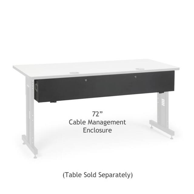5500-3-100-72 Kendall Howard  Modular ESD Desks Workstations