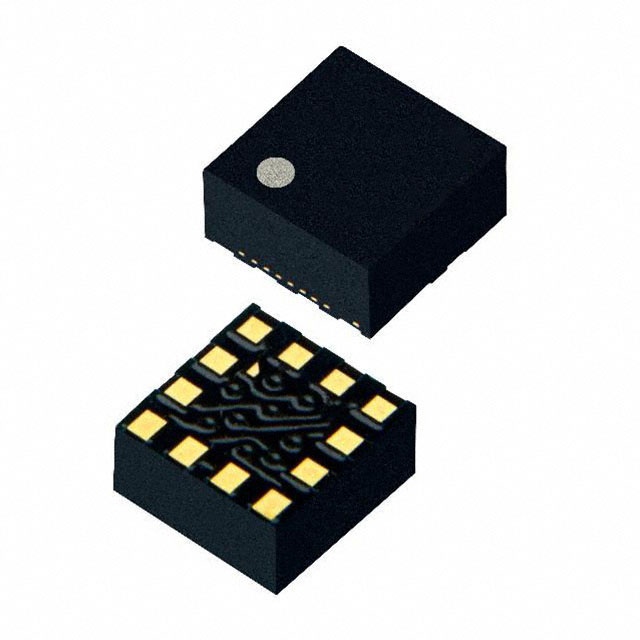 KXTJ3-1057 Kionix Inc.  Motion Sensors - Accelerometers
