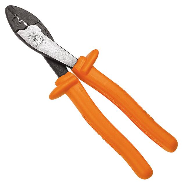 1005-INS Klein Tools, Inc.  Crimpers Applicators Presses