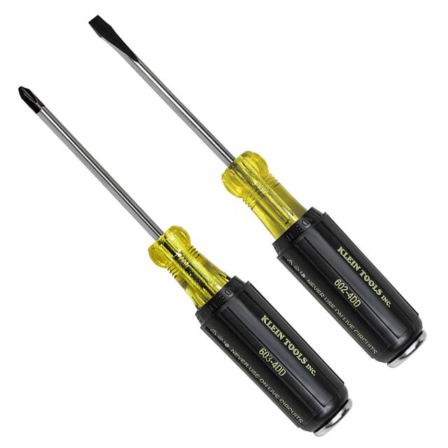 32008 Klein Tools, Inc.  Destornilladores y destornilladores - Juegos