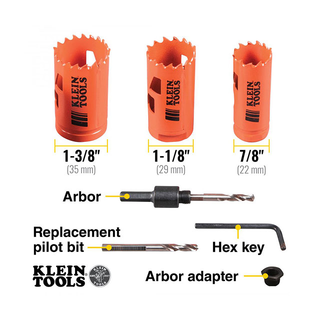 32905 Klein Tools, Inc.  Herramientas especializadas