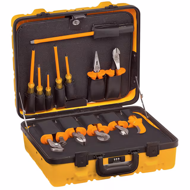 33525 Klein Tools, Inc.  Kits d'outils assortis