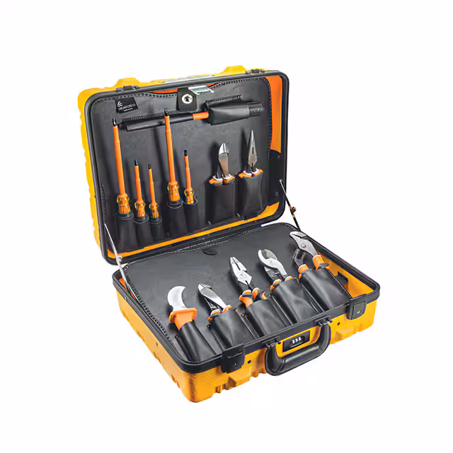 33535 Klein Tools, Inc.  Tool Bags Boxes and Cabinets