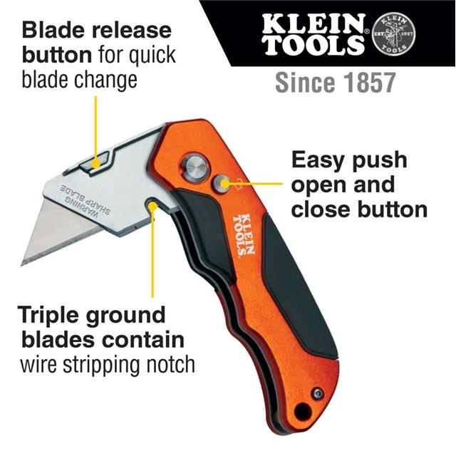 44131 Klein Tools, Inc.  Knives Cutting Tools