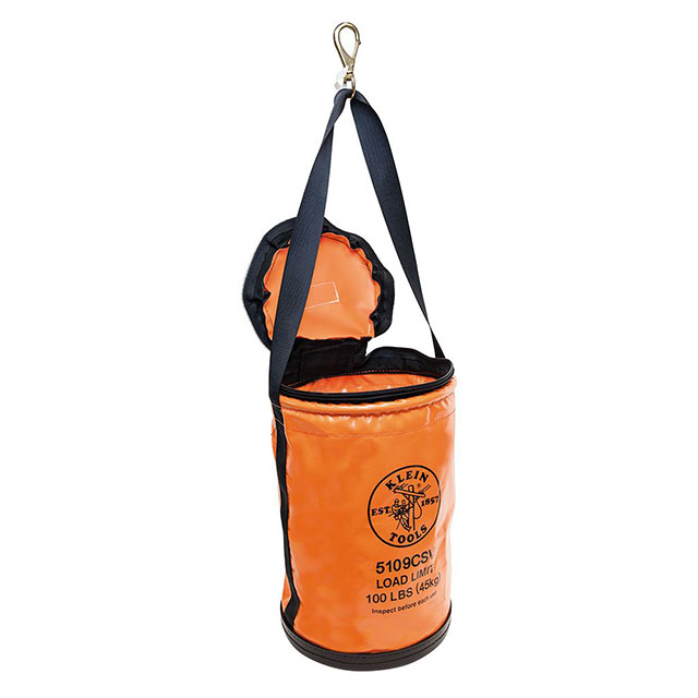 5109CSV Klein Tools, Inc.  Borse per attrezzi, scatole e armadietti