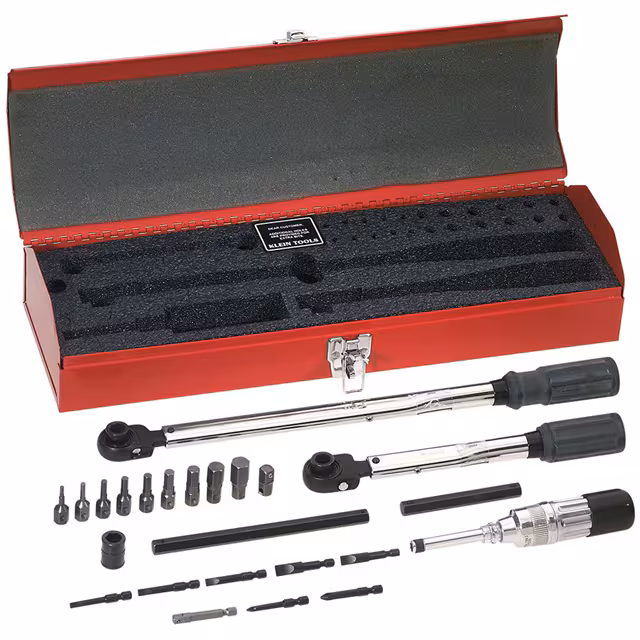 57060 Klein Tools, Inc.  Kit di utensili assortiti