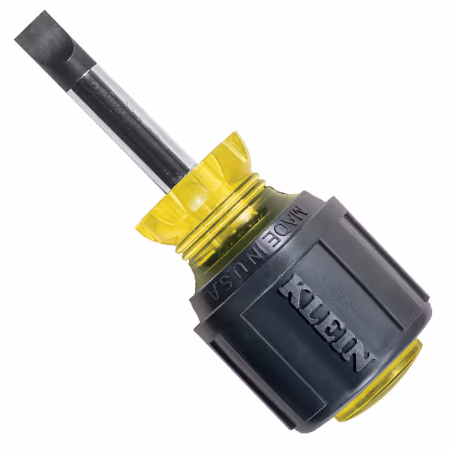 600-1 Klein Tools, Inc.  Cacciaviti e cacciaviti a bussola