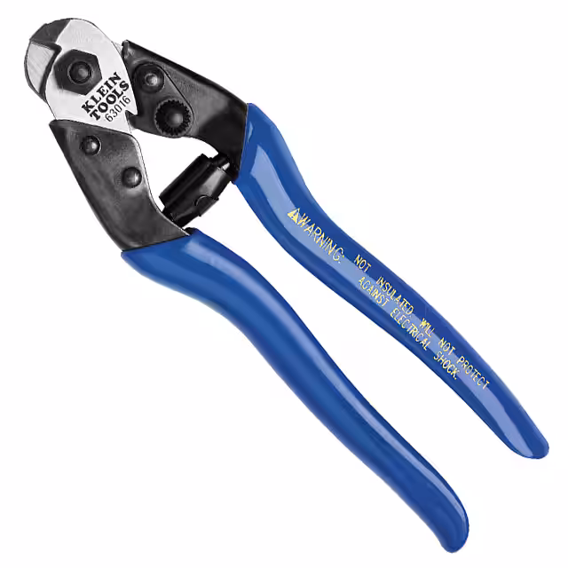 63016 Klein Tools, Inc.  Wire Cutters