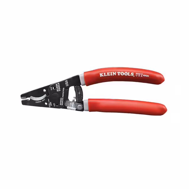 63020 Klein Tools, Inc.  Wire Strippers and Accessories