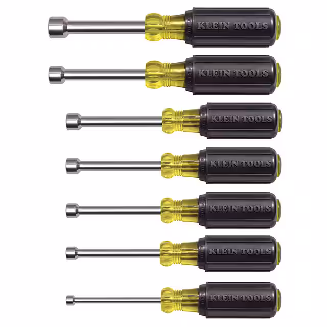 631M Klein Tools, Inc.  Screw and Nut Drivers - Sets