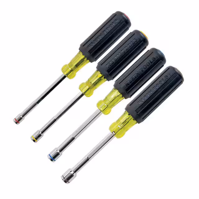 635-4 Klein Tools, Inc.  Destornilladores y destornilladores - Juegos