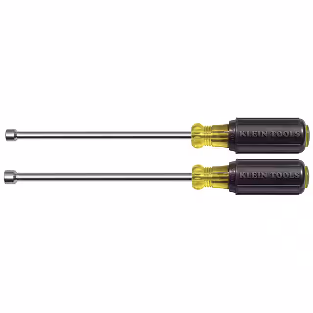 646M Klein Tools, Inc.  Cacciaviti e cacciaviti a bussola - Set