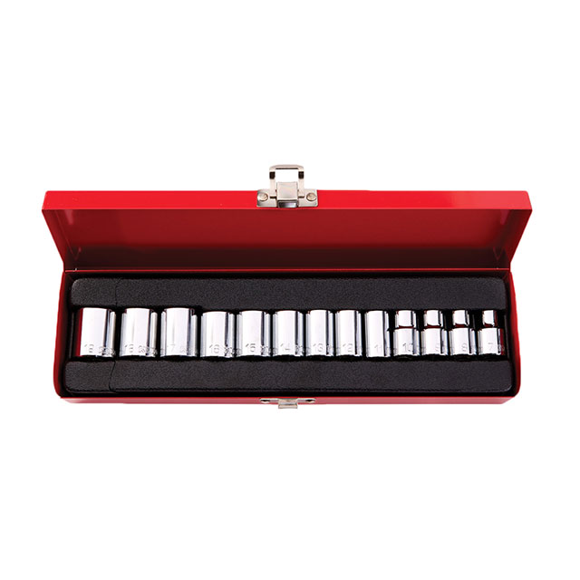 65506 Klein Tools, Inc.  Douilles - Ensembles