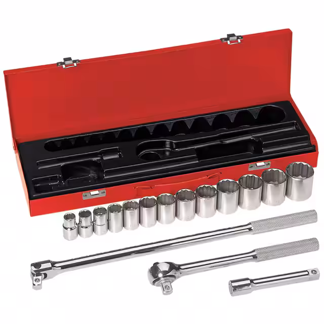 65512 Klein Tools, Inc.  Sockets - Sets