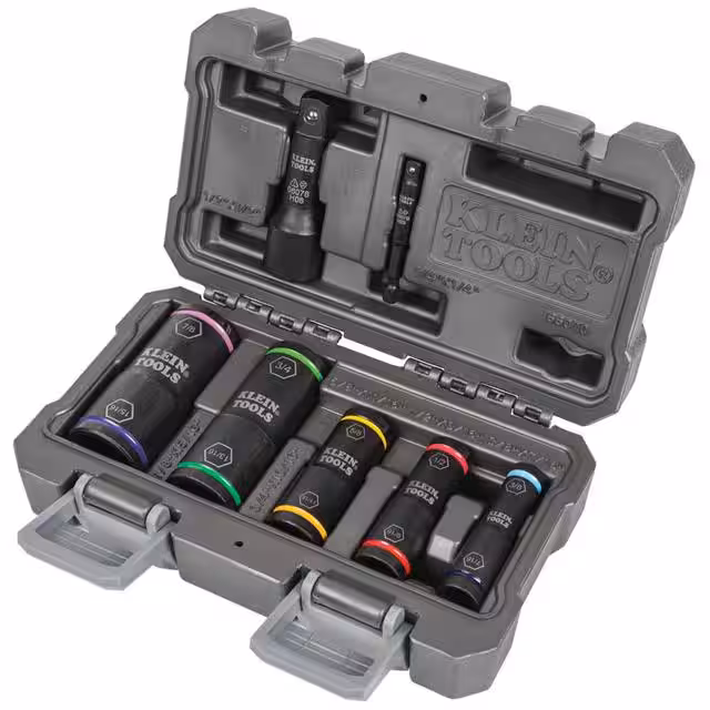 66070 Klein Tools, Inc.  Sockets - Sets