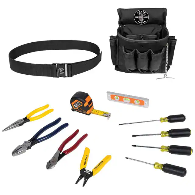 92003 Klein Tools, Inc.  Kits d'outils assortis