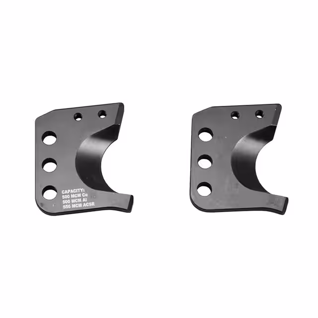 BAT207T17 Klein Tools, Inc.  Crimpadoras Aplicadoras Prensas - Accesorios