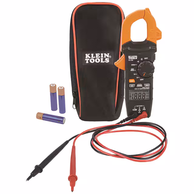 CL120 Klein Tools, Inc.  Equipment - Electrical Testers, Current Probes