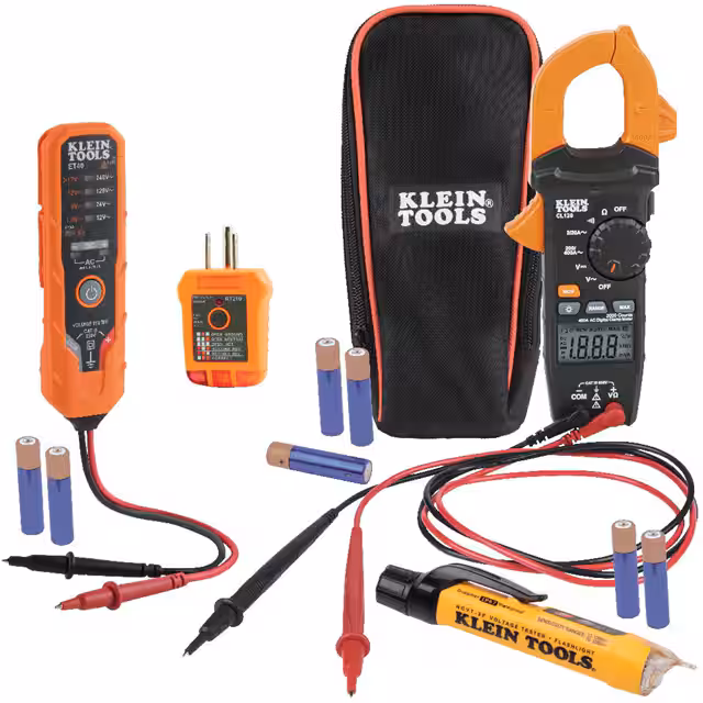 CL120VP Klein Tools, Inc.  Attrezzatura - Tester elettrici, sonde di corrente