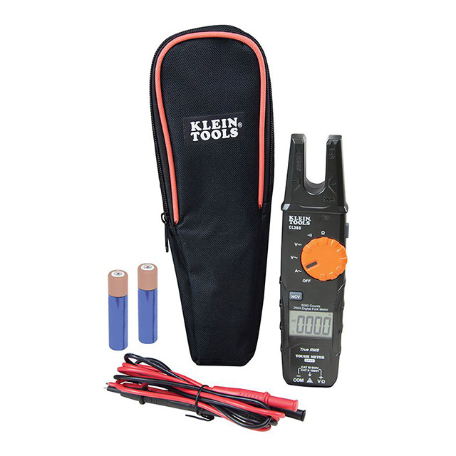 CL360 Klein Tools, Inc.  Attrezzatura - Tester elettrici, sonde di corrente